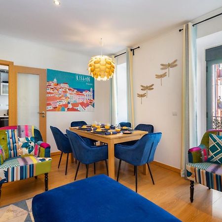 Whome Premium Family Apartment W/ Lift, Ac & Barbecue Lisboa Ngoại thất bức ảnh