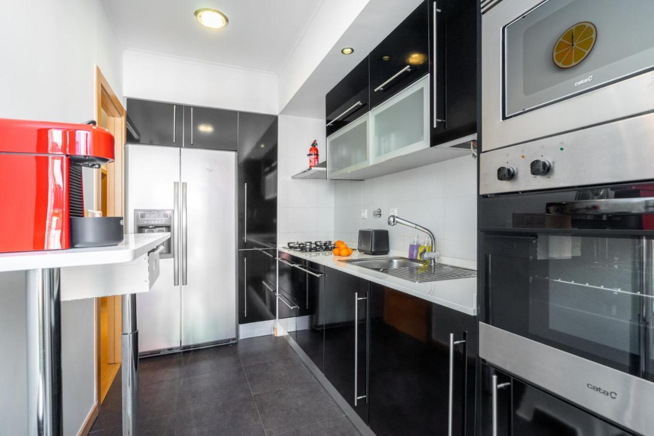 Whome Premium Family Apartment W/ Lift, Ac & Barbecue Lisboa Ngoại thất bức ảnh