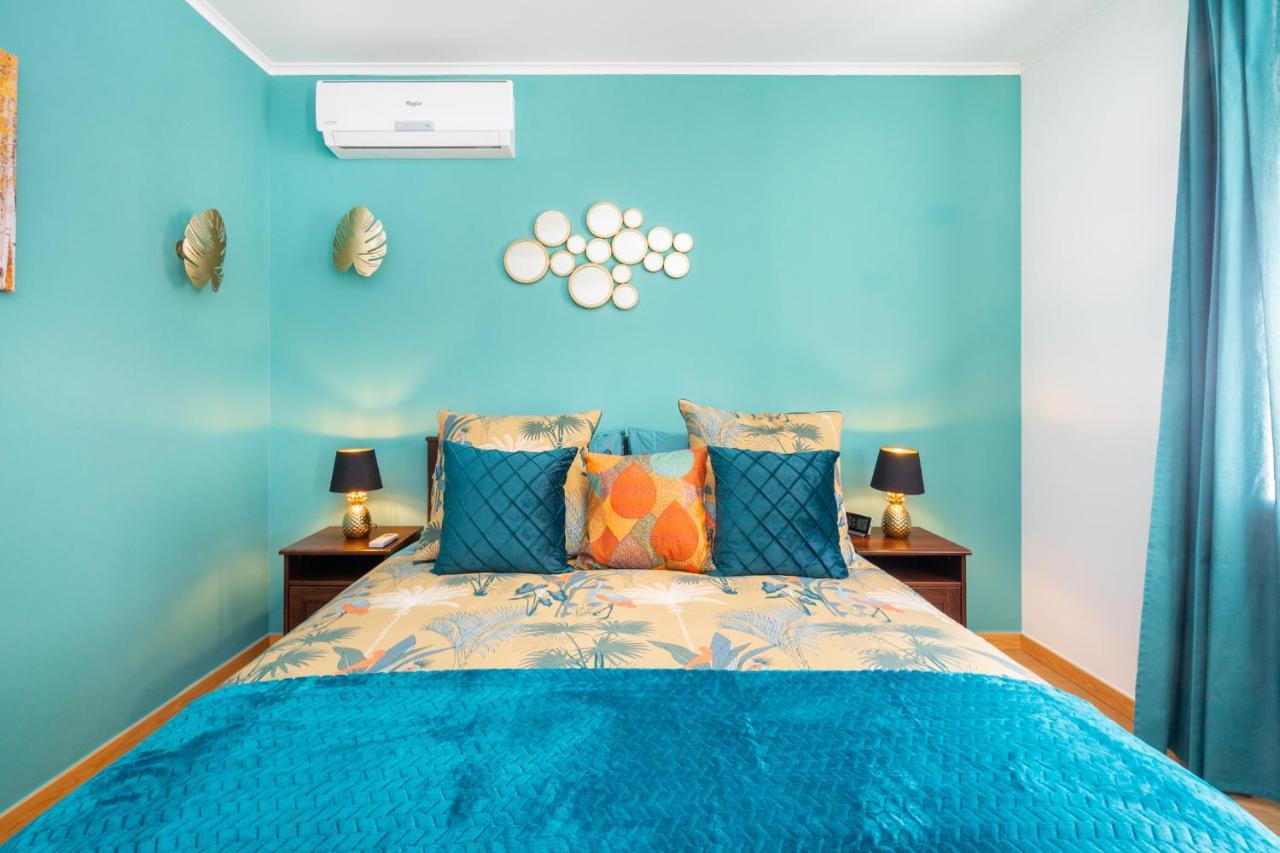 Whome Premium Family Apartment W/ Lift, Ac & Barbecue Lisboa Ngoại thất bức ảnh