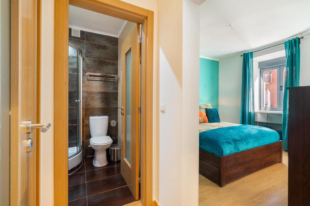 Whome Premium Family Apartment W/ Lift, Ac & Barbecue Lisboa Ngoại thất bức ảnh