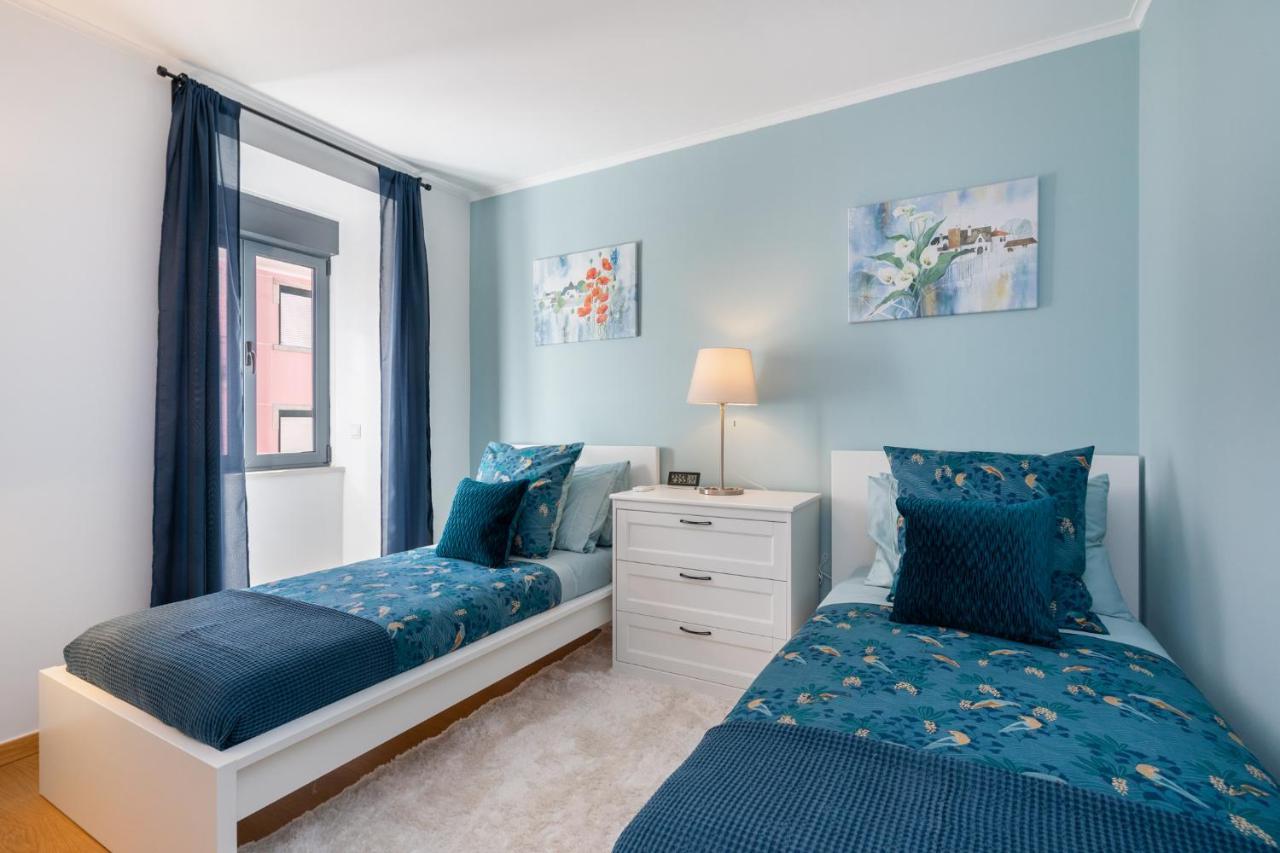 Whome Premium Family Apartment W/ Lift, Ac & Barbecue Lisboa Ngoại thất bức ảnh
