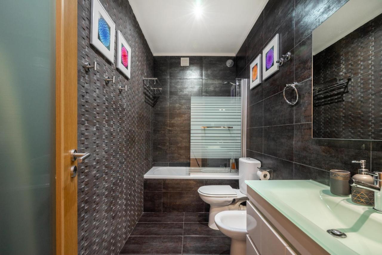 Whome Premium Family Apartment W/ Lift, Ac & Barbecue Lisboa Ngoại thất bức ảnh