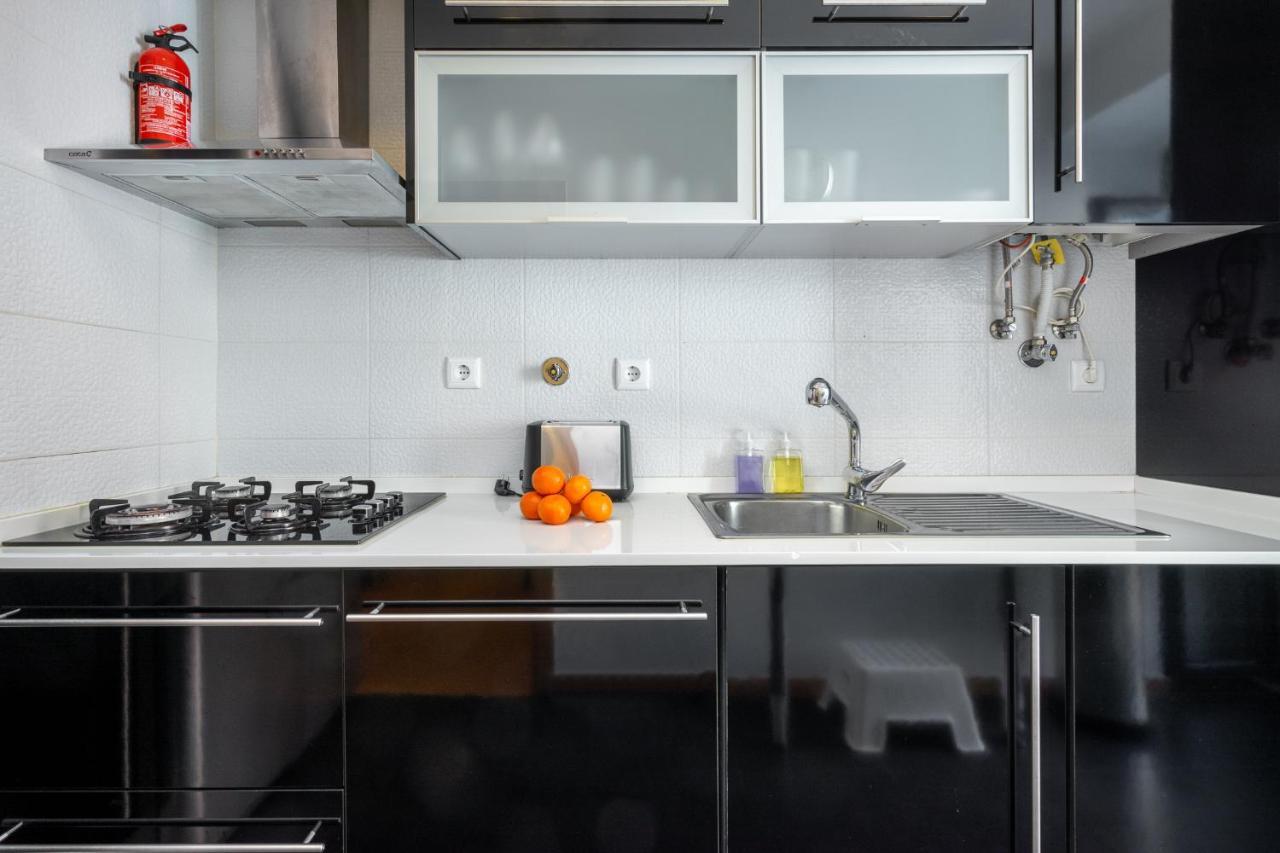 Whome Premium Family Apartment W/ Lift, Ac & Barbecue Lisboa Ngoại thất bức ảnh